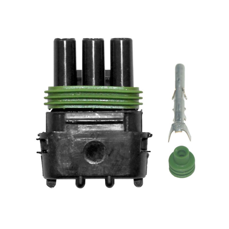 Kit Reparo Conector 3 Vias Delphi FT4508-B