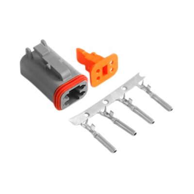 Kit Reparo Conector 4 Vias Deustch FT4508-D