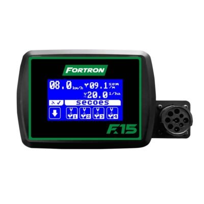 Monitor de Plantio F-15