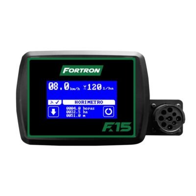 Monitor F-15 Pulverização
