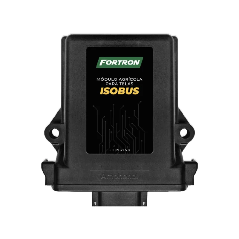 Módulo Fortron para Telas ISOBUS